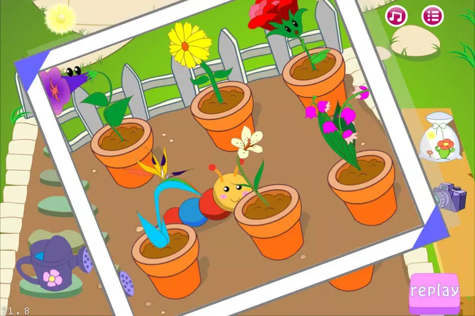 Capturas de pantalla de Magic Garden !