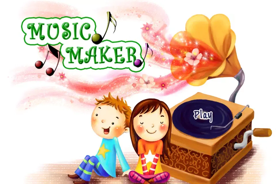 Zrzuty ekranu Music Maker +