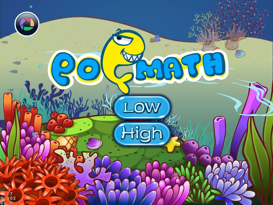 Скриншоты Pop Math iPad 