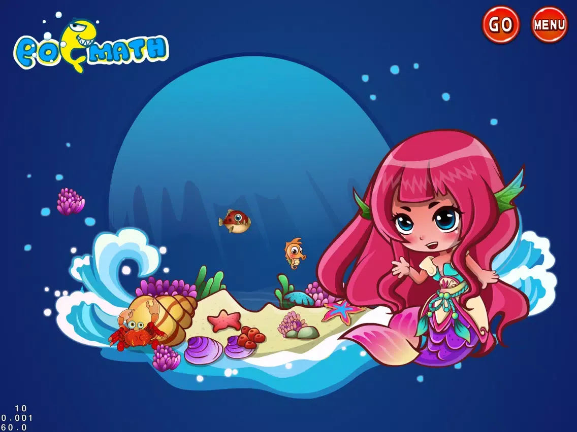 Скриншоты Pop Math iPad 