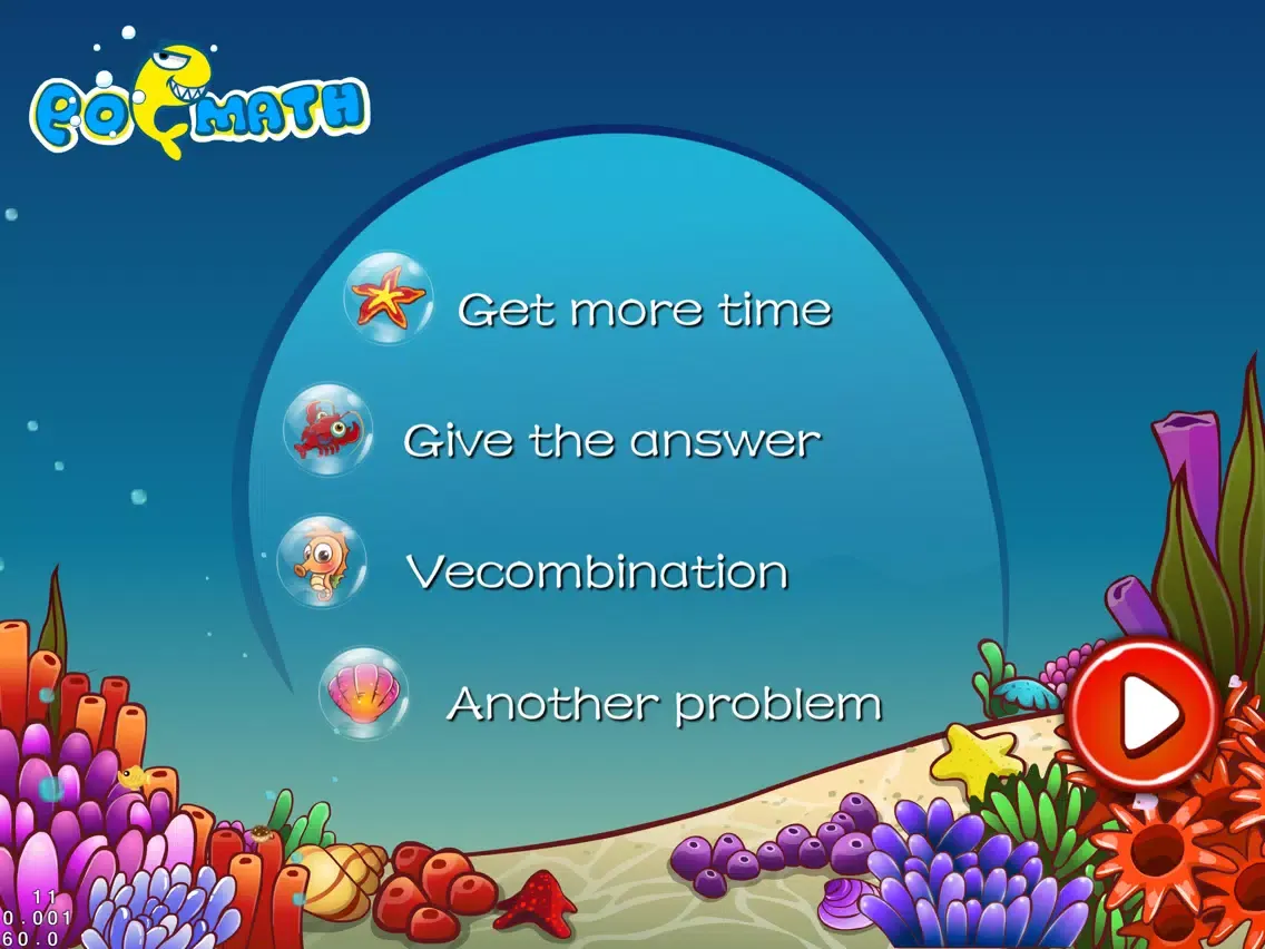 Скриншоты Pop Math iPad 