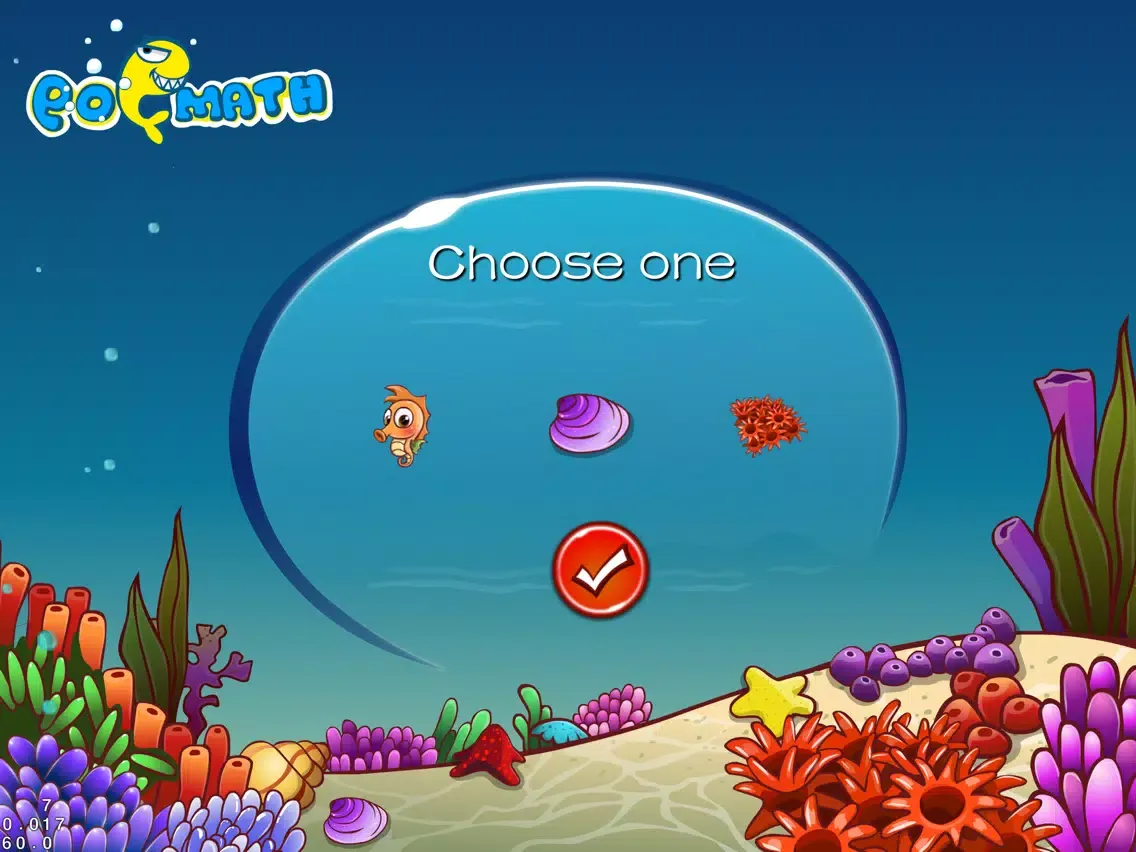 Скриншоты Pop Math iPad 