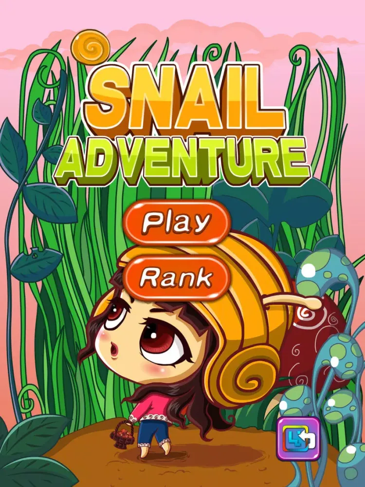 Screenshot di Snail Adventure iPad 