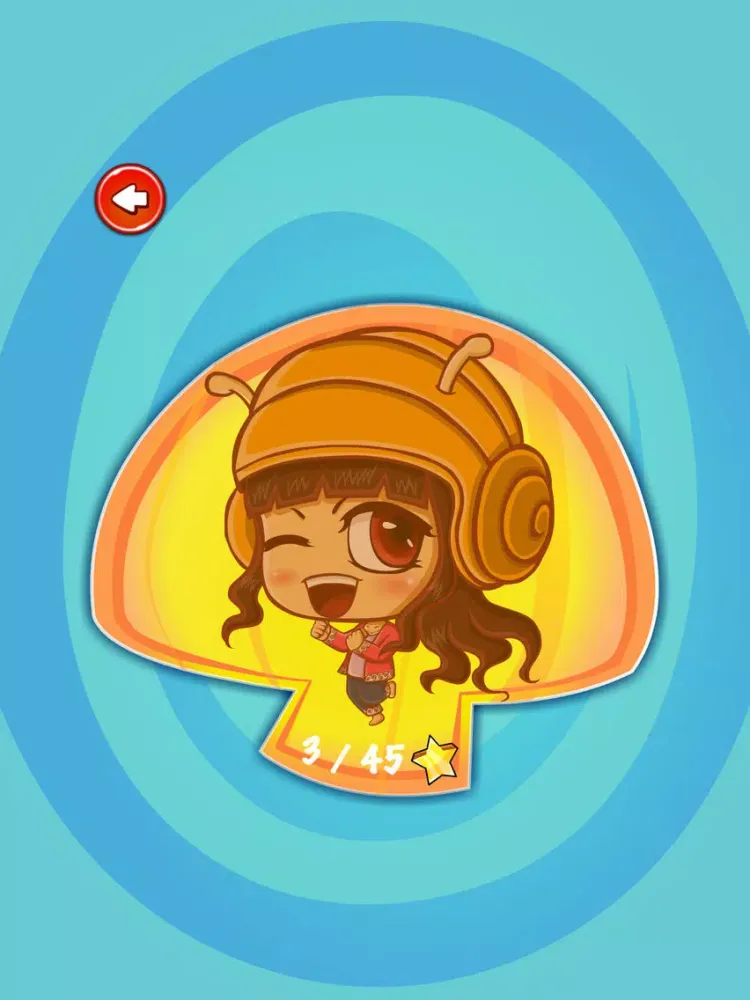 Screenshot di Snail Adventure iPad 