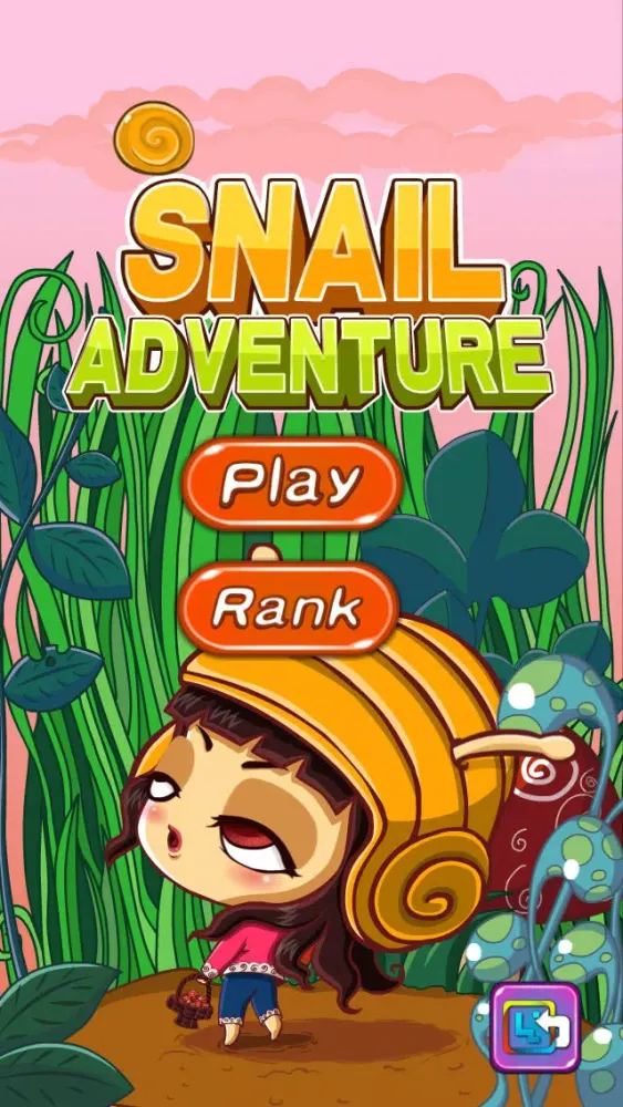Screenshot di Snail Adventure