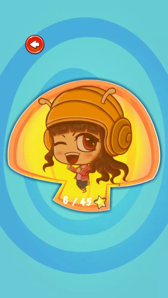 Screenshot di Snail Adventure