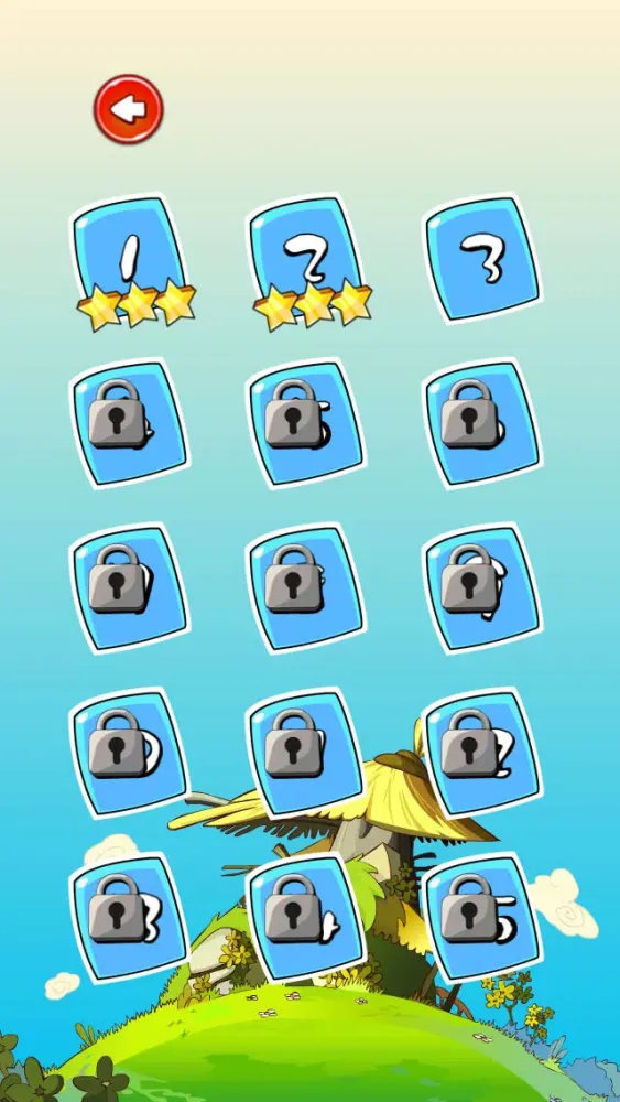 Screenshot di Snail Adventure