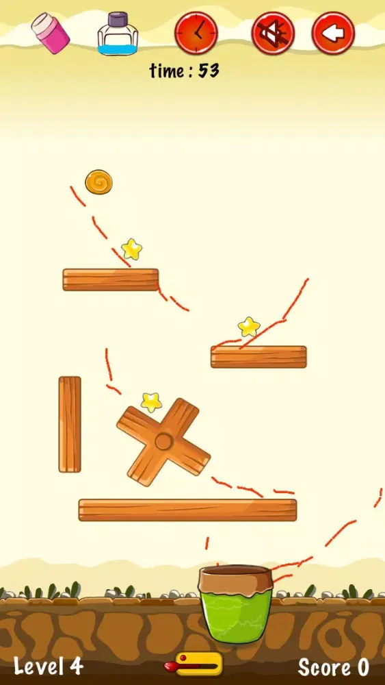 Screenshot di Snail Adventure
