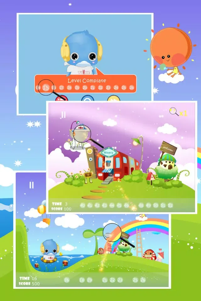 Super FindingHD Lite Screenshots