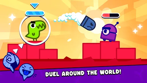 Screenshot di Boom Slingers