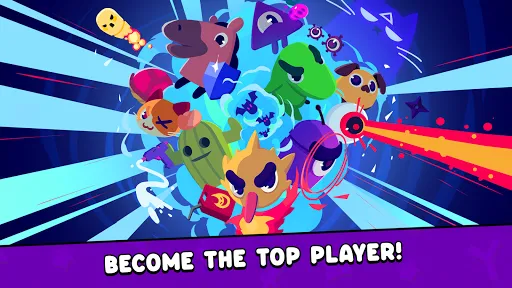 Screenshot di Boom Slingers