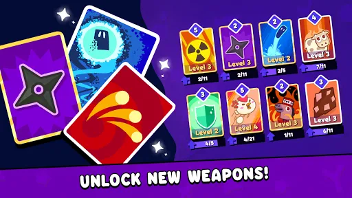 Screenshot di Boom Slingers