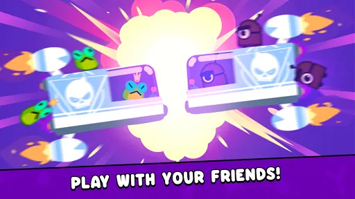 Screenshot di Boom Slingers