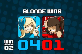 Blonde vs Brunette RPS應用截圖