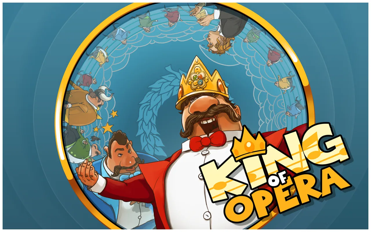 King of Opera应用截图
