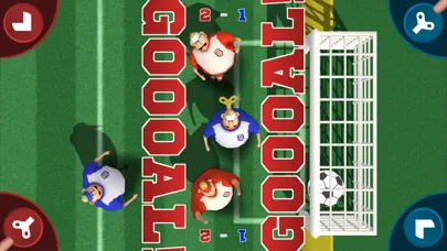 Zrzuty ekranu Soccer Sumos - party game!