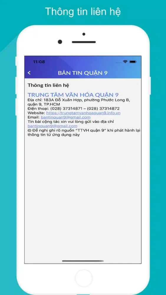 Bản Tin Q9 Ekran Görüntüleri