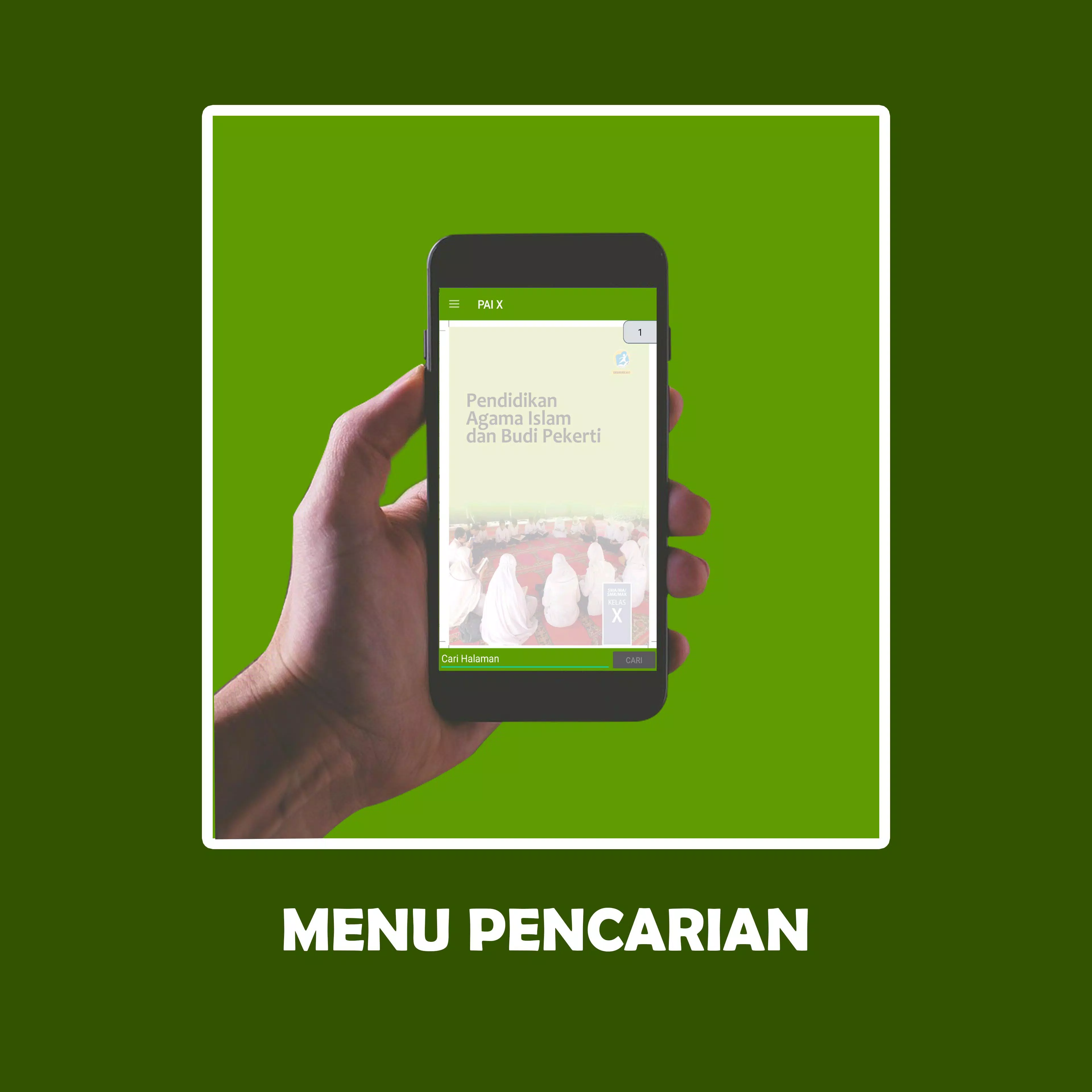Agama Islam Kelas 10 SMA K13 Screenshots
