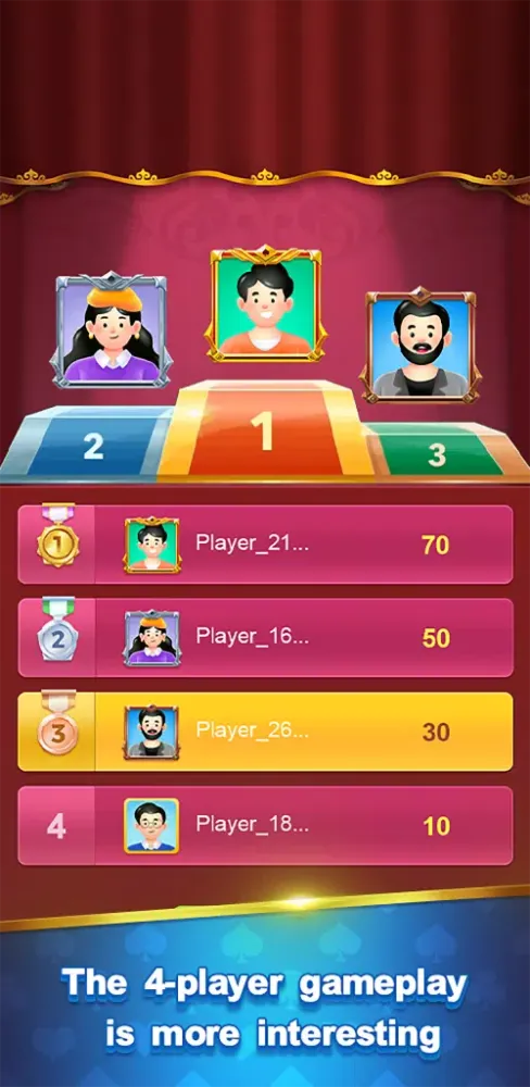 Ảnh chụp màn hình của Teen Patti Master-Crazy Carrom
