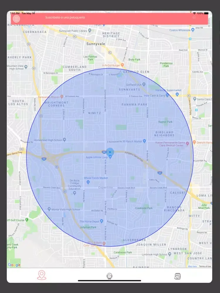 Capturas de pantalla de Tu pelukería iPad 