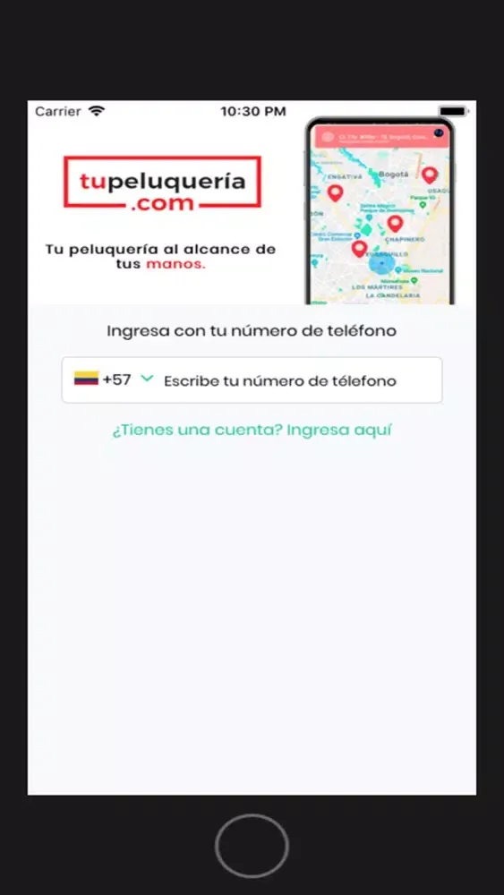 Capturas de pantalla de Tu pelukería