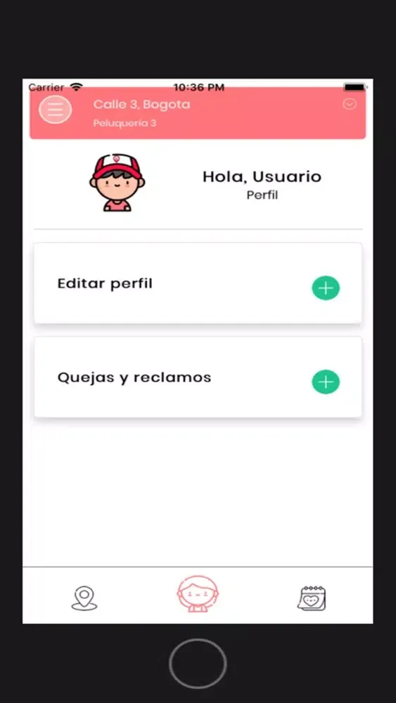 Capturas de pantalla de Tu pelukería