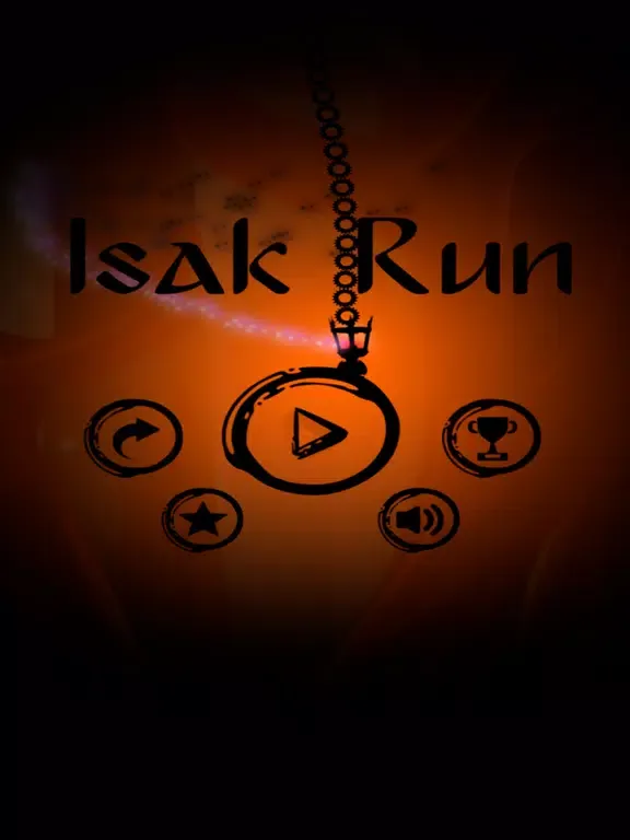 Captures d'écran de Isak Run - Escape Super Nightmare iPad 