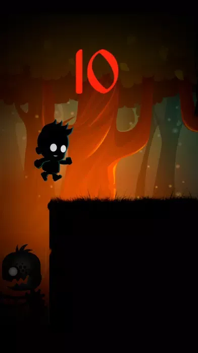 Captures d'écran de Isak Run - Escape Super Nightmare