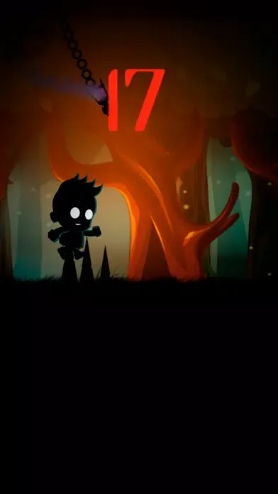 Captures d'écran de Isak Run - Escape Super Nightmare