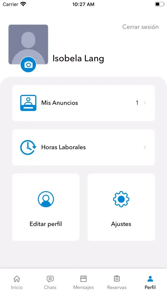 Tu Profe Experto应用截图