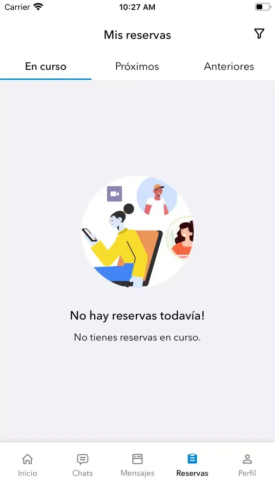 Tu Profe Experto应用截图