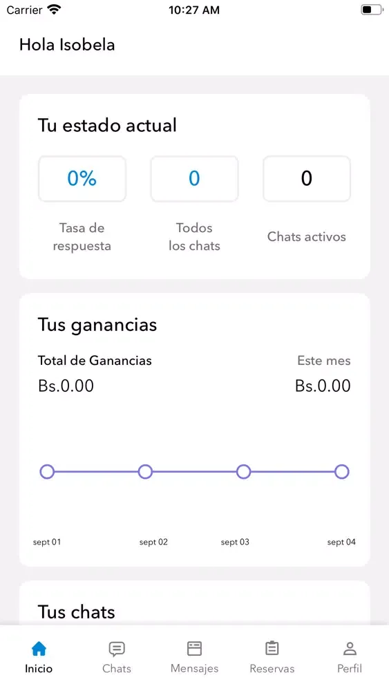 Tu Profe Experto应用截图