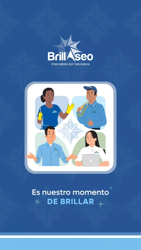 Capturas de tela do Brillaseo