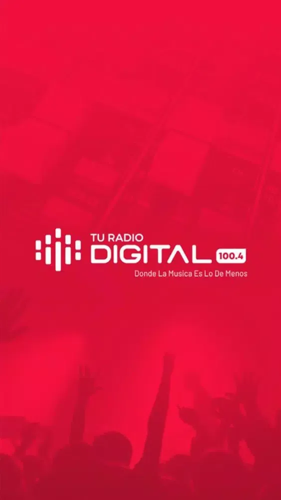 Ảnh chụp màn hình của Tu Radio Digital 100.4