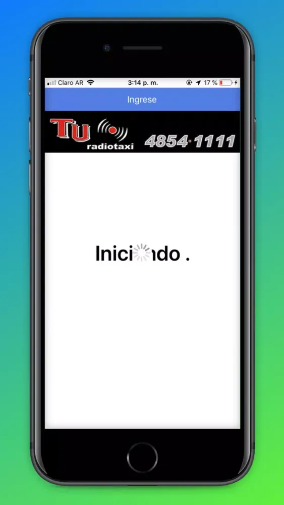 Captures d'écran de TuRadioTaxi