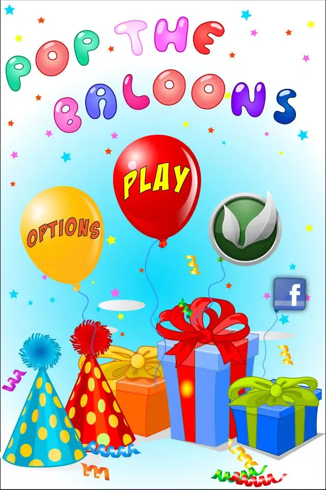 Captures d'écran de Pop The Balloons Lite