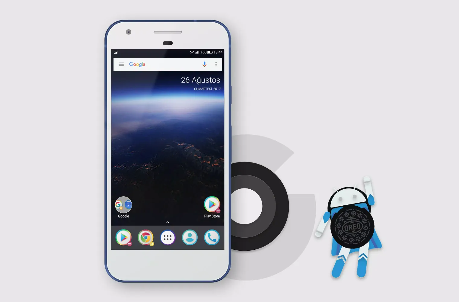 Oreo - Icon Pack Screenshots