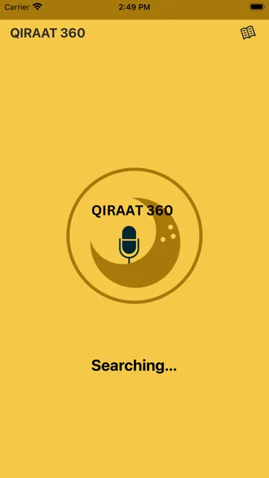 Capturas de pantalla de Qiraat 360