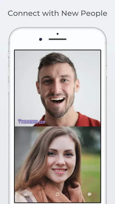 Turamba - Video Chat Strangers Screenshots