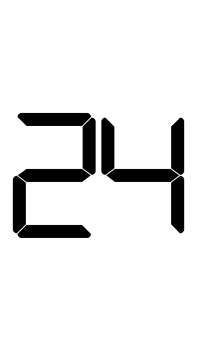 ภาพหน้าจอของ iShotClock