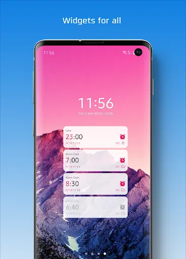 Turbo Alarm: Alarm clock Screenshots