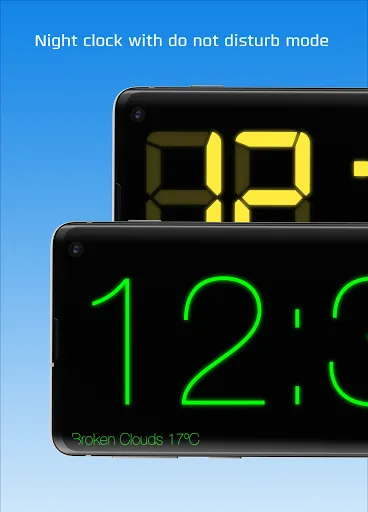 Turbo Alarm: Alarm clock Screenshots