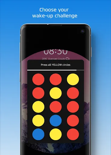 Turbo Alarm: Alarm clock Screenshots