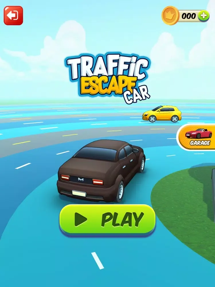 Скриншоты Traffic Escape Master iPad 