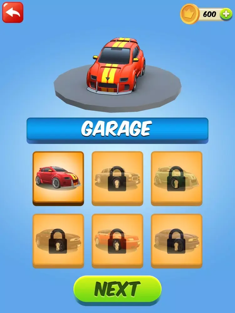 Скриншоты Traffic Escape Master iPad 