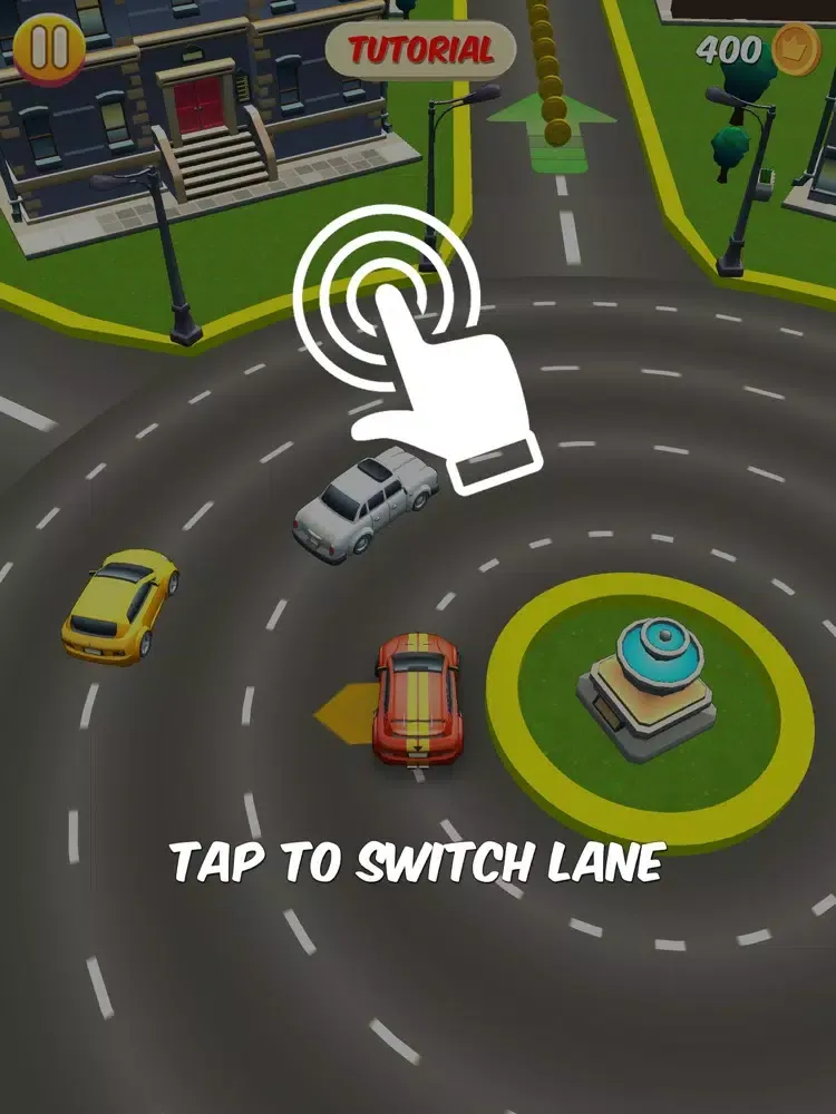 Скриншоты Traffic Escape Master iPad 