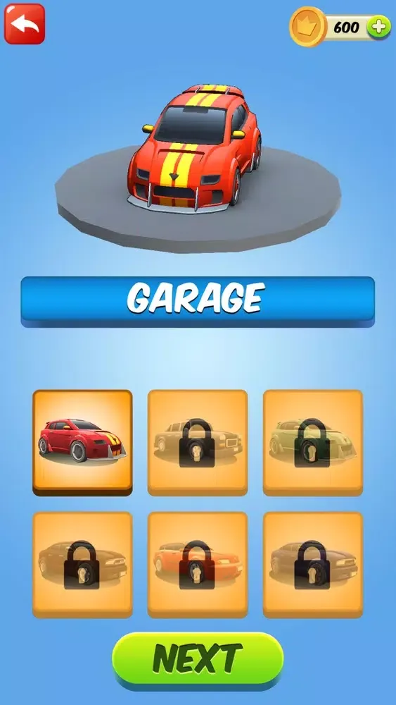 Скриншоты Traffic Escape Master