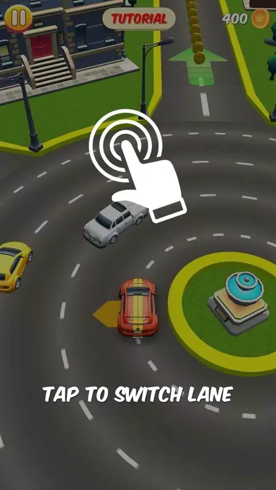 Скриншоты Traffic Escape Master