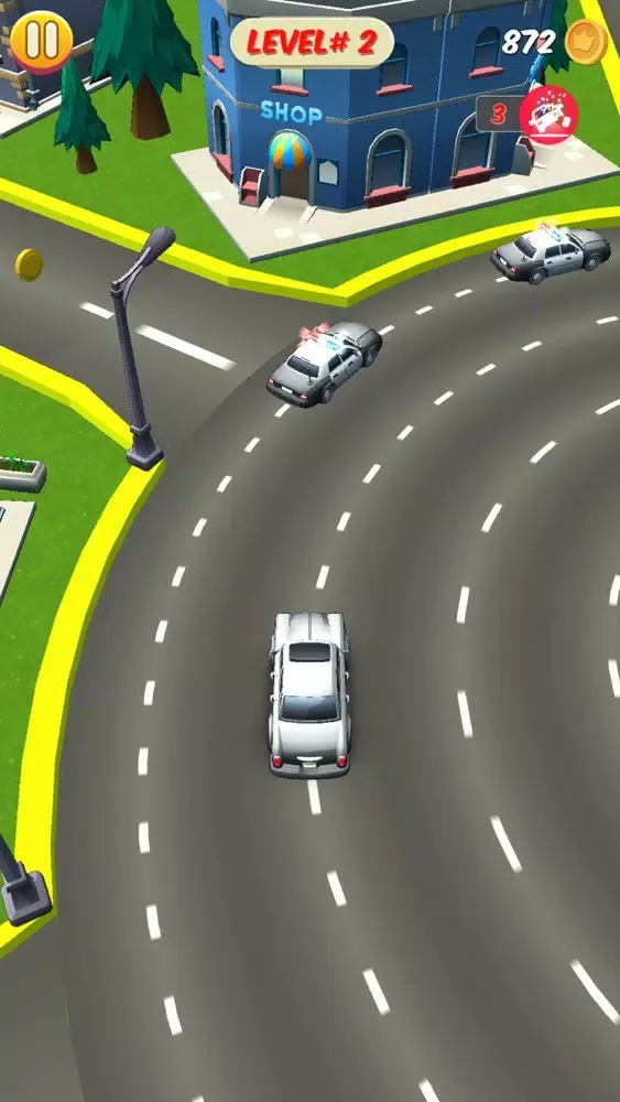 Скриншоты Traffic Escape Master