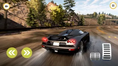 Capturas de tela do Turbo Speed